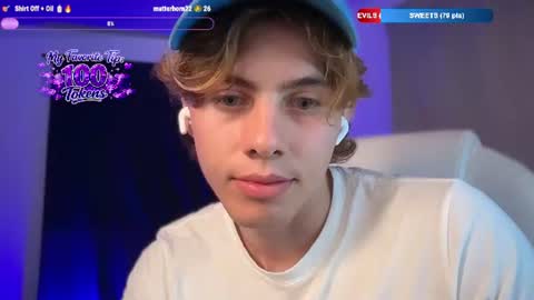 Gem Dominus online show from August 9, 1:17 am