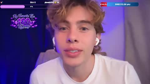 Gem Dominus online show from August 9, 2:23 am