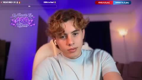 Gem Dominus online show from August 15, 11:52 pm