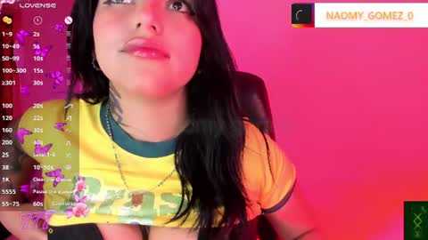 gemenis_dy_ online show from August 7, 4:51 pm