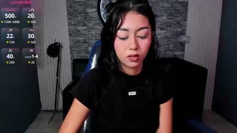 gemma18_ online show from August 14, 10:57 pm