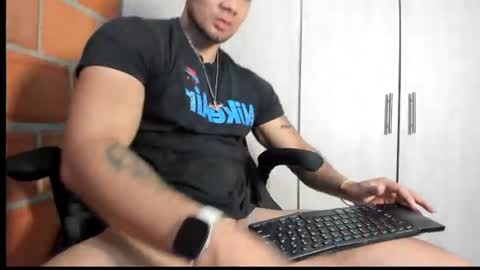 gendersonfit online show from July 23, 10:56 pm