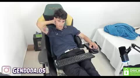 GENDO online show from August 4, 12:51 am