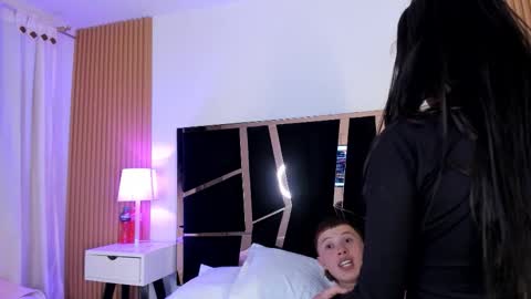 genesis_and_jack online show from February 24, 5:28 am