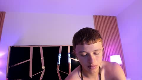 genesis_and_jack online show from February 25, 8:45 am