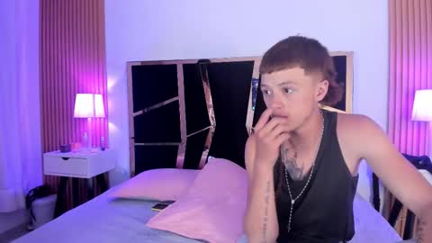 genesis_and_jack online show from February 27, 7:17 am