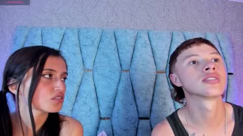 genesis_and_jack online show from February 28, 7:06 am