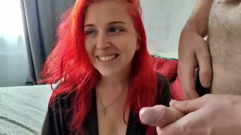 GenrikhBecca online show from July 25, 10:30 am