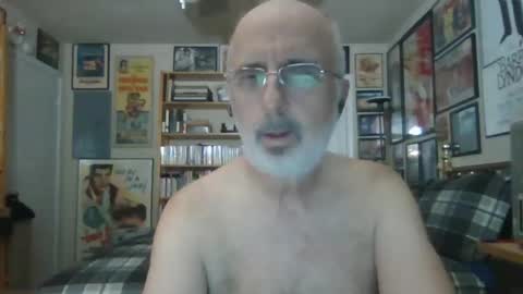 Steve online show from April 17, 8:51 pm