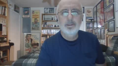 Steve online show from July 18, 7:42 am