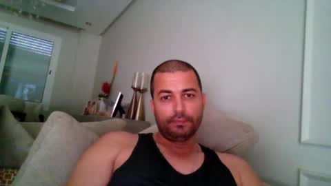 genteldevil online show from August 11, 3:58 pm