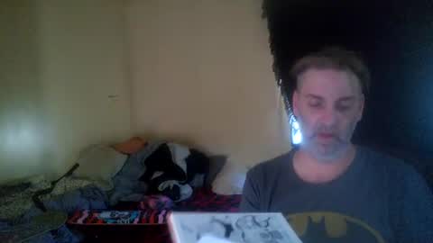 geoffbmn online show from August 1, 11:44 pm