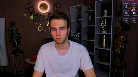 Georg online show from April 1, 8:17 pm