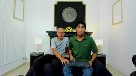george_dickson online show from September 8, 12:39 am
