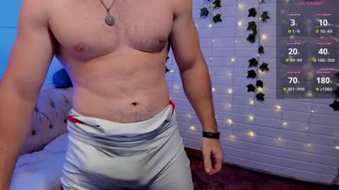 George lush is active online show from August 9, 12:17 pm
