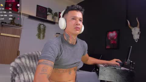 george_prince2 online show from August 10, 6:04 am