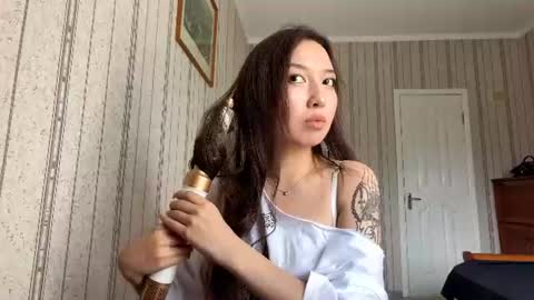 Jasmin online show from August 8, 8:25 am