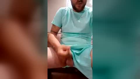 georgemac2405 online show from July 9, 8:14 pm