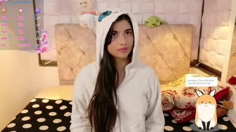 georgia_candy online show from July 31, 7:03 am