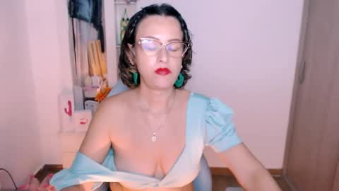 georgina Ferrer online show from August 7, 4:56 am
