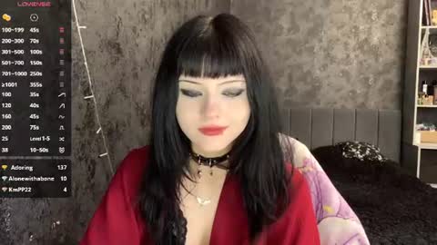 EmelyWoodes online show from July 27, 9:59 am