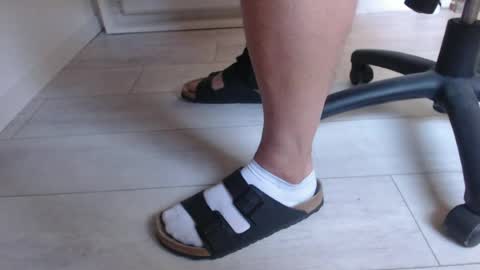 GermanSoleBro online show from July 13, 7:37 am
