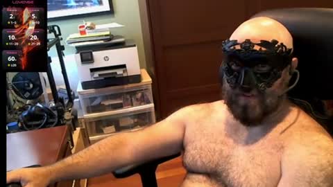 geronimo_431 online show from July 13, 10:55 am