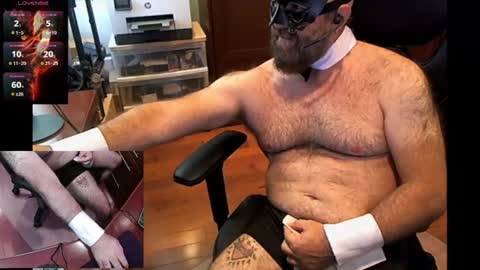 geronimo_431 online show from July 20, 2:20 pm