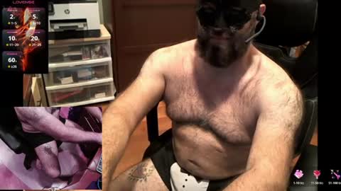 geronimo_431 online show from August 4, 3:25 am