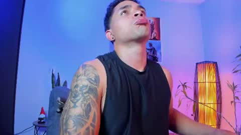 Im Gersonzt online show from August 6, 3:27 am
