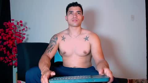 Im Gersonzt online show from August 12, 8:44 pm