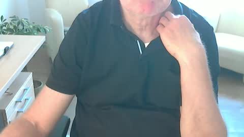 Gerwin online show from May 2, 11:47 am
