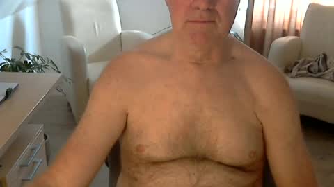 Gerwin online show from August 6, 3:44 pm