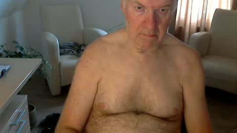 Gerwin online show from August 15, 12:20 pm