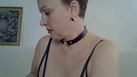 gessy_angel online show from April 6, 9:13 am