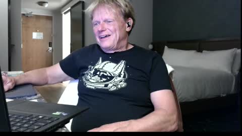 Gethyn online show from June 2, 4:15 am