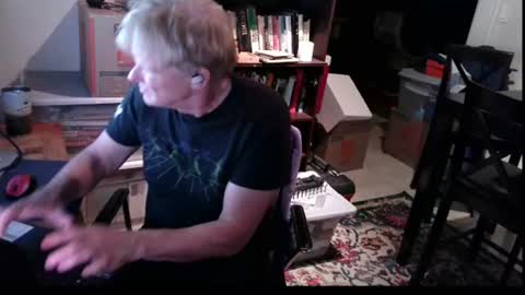 Gethyn online show from August 4, 3:25 am