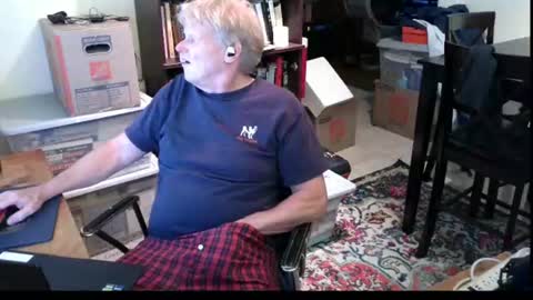 Gethyn online show from August 5, 2:42 am