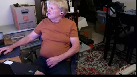 Gethyn online show from August 8, 9:09 am