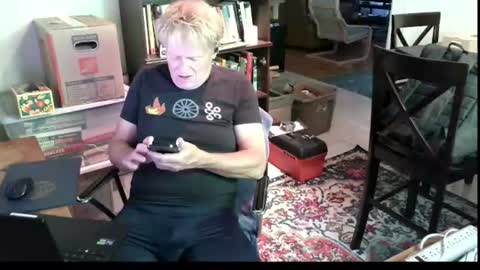 Gethyn online show from August 10, 4:52 pm