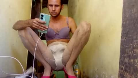 Gaby online show from May 4, 6:20 pm