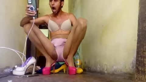 Gaby online show from May 4, 7:48 pm