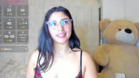 Danna Astrom online show from July 30, 2:52 am