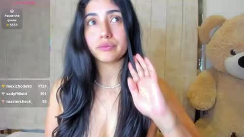Danna Astrom online show from July 31, 12:33 pm