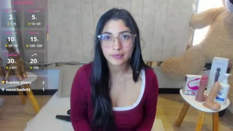 Danna Astrom online show from August 13, 9:23 am