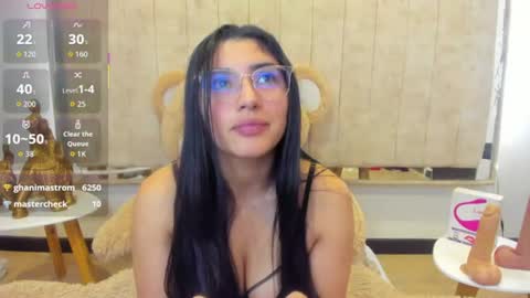 Danna Astrom online show from August 14, 2:15 am