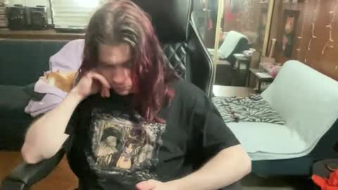 ghostboygbc online show from May 26, 2:34 am