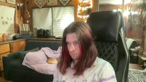 ghostboygbc online show from June 19, 2:44 am
