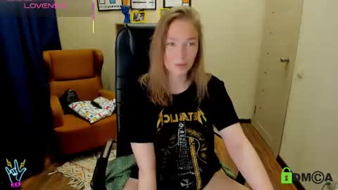 Sweety online show from June 22, 1:39 am