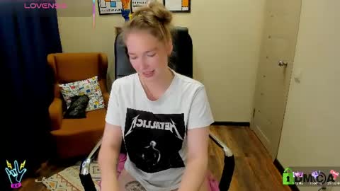 Sweety online show from July 5, 11:08 pm